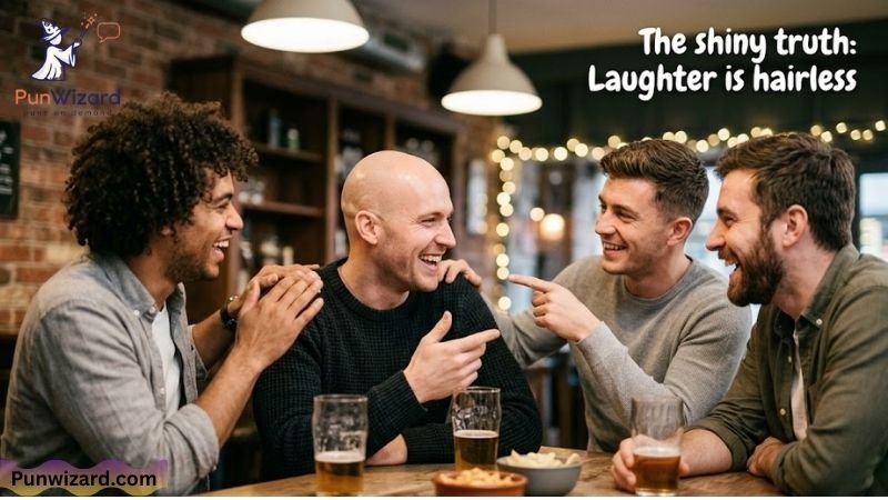 Bald Jokes Meme