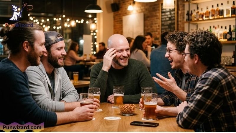 Bald Jokes Reddit