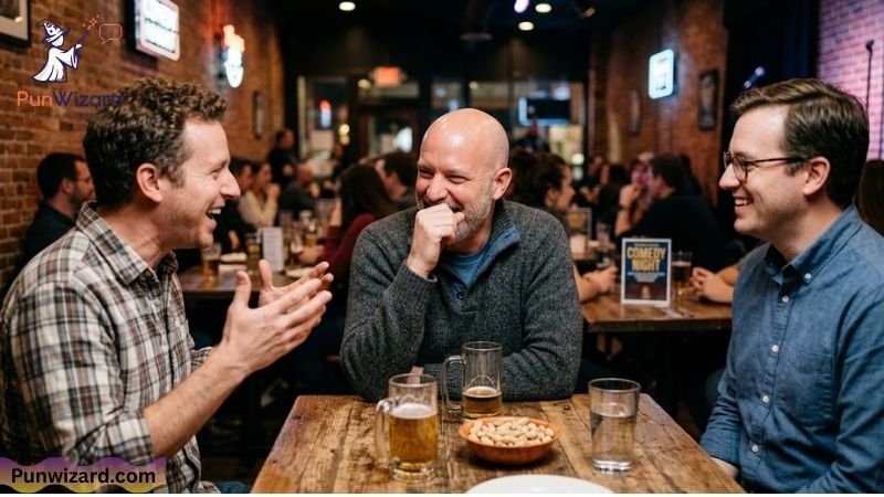 Bald Jokes Roast