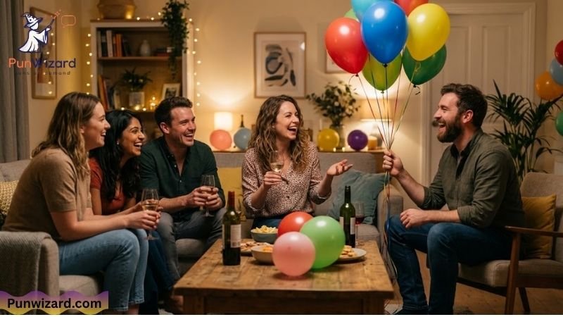 Balloon Jokes for Adults