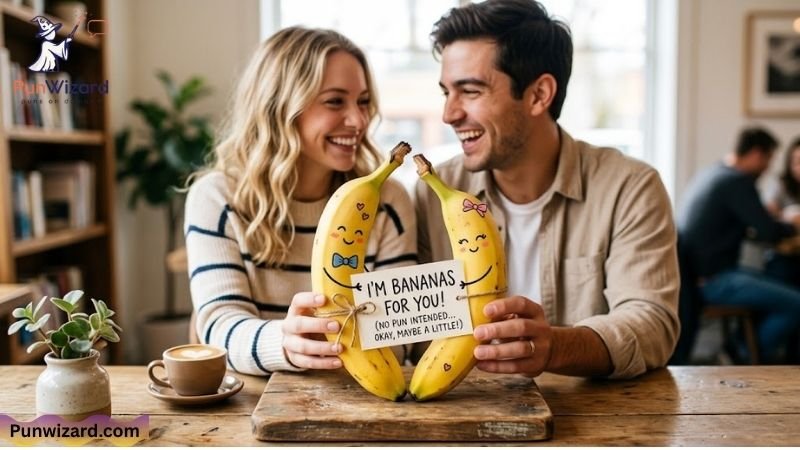 Banana Puns for Crush