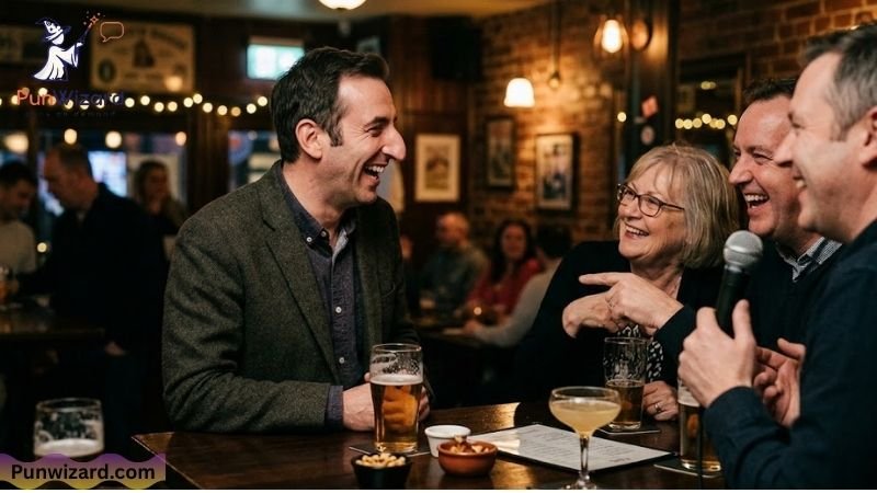Big Nose Jokes for Adults