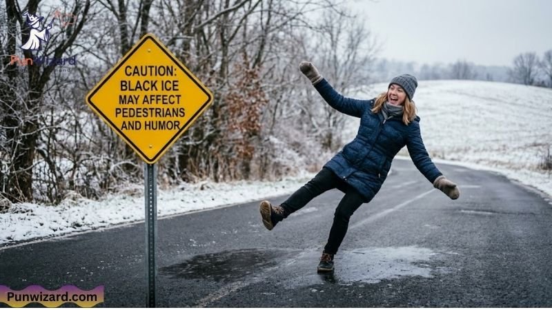 Black Ice Joke