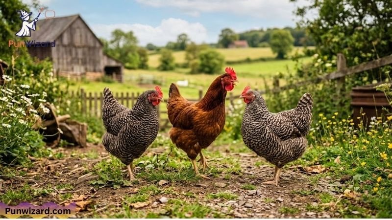 Chicken Jokes for Adults