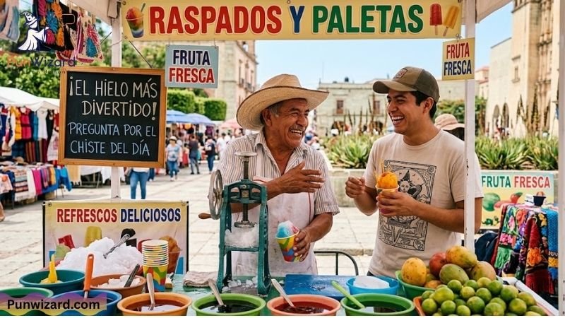 Ice Jokes Mexican