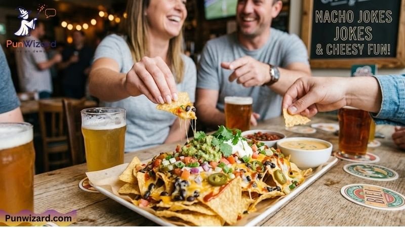 Nacho Jokes for Adults