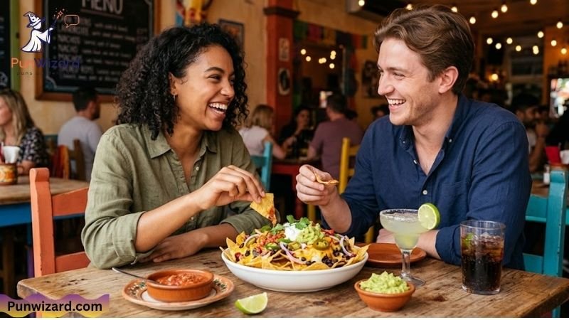 Nacho Love Puns