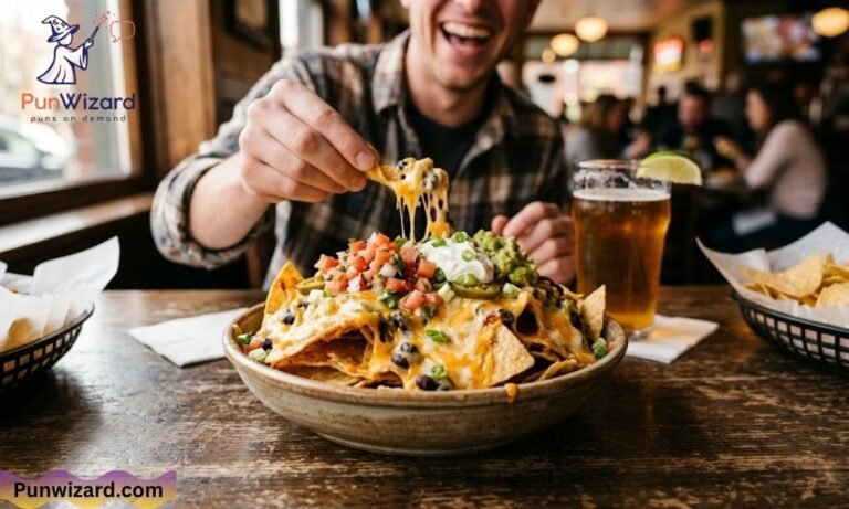 Nacho Puns That Bring the Cheese (For 2026 Updated)