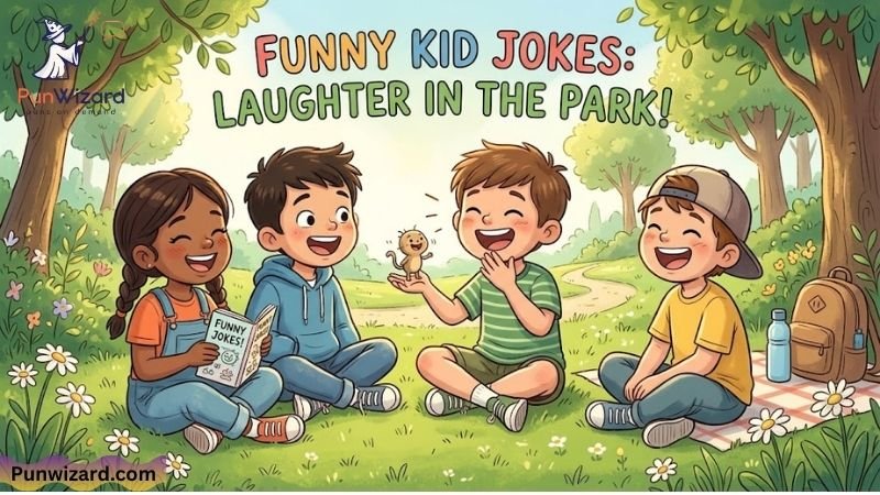 Pee Jokes for Kids