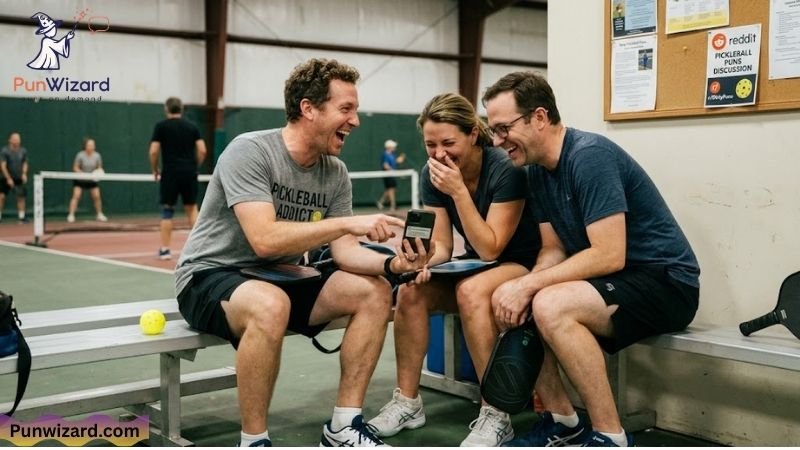 Pickleball Puns Dirty Reddit