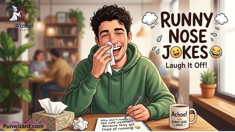 Runny Nose Jokes
