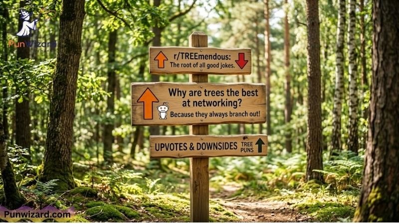 Tree Puns Reddit