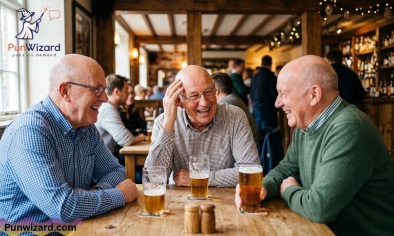 Ultimate Bald Jokes That Never Grow Old