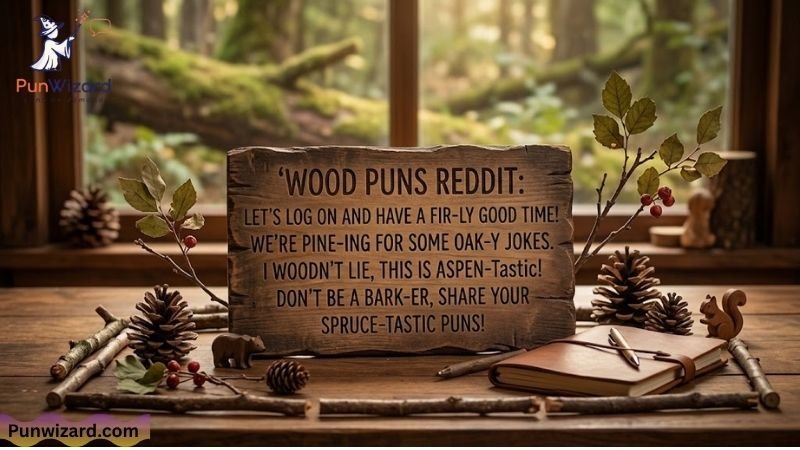 Wood Puns Reddit