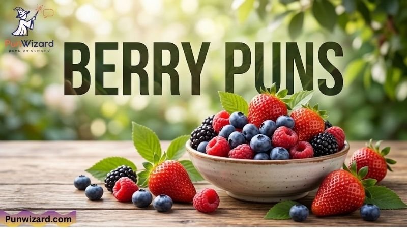 Berry Puns