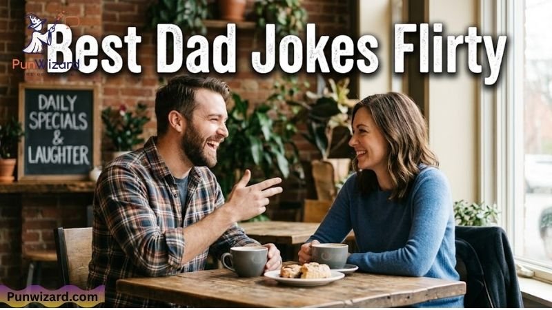 Best Dad Jokes Flirty