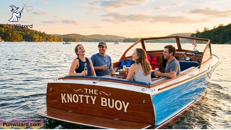 Boat Puns Dirty