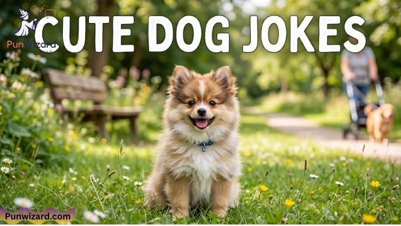 Cute Dog Jokes