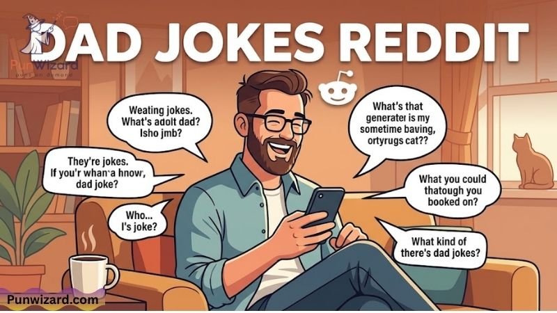 Dad Jokes Reddit
