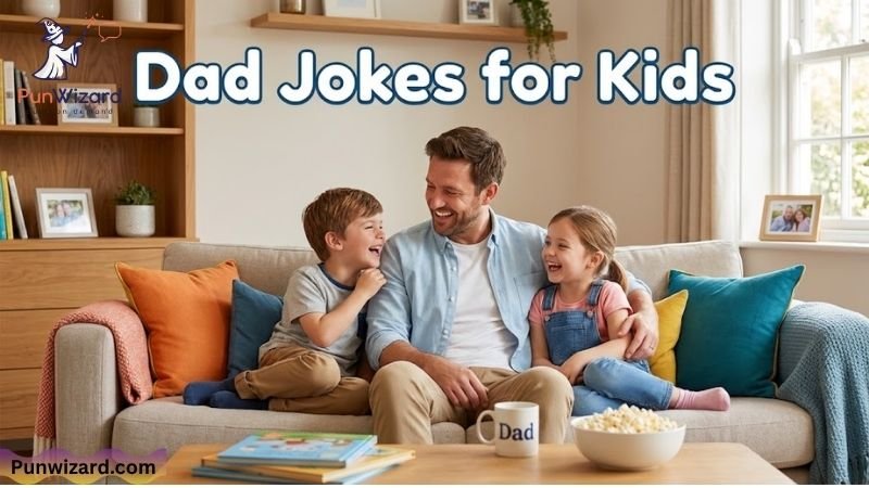 Dad Jokes for Kids