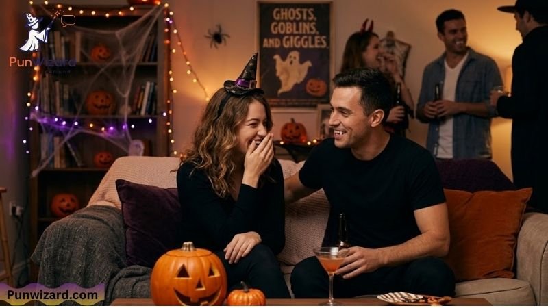 Dirty Halloween Jokes
