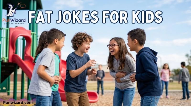 Fat Jokes For Kids
