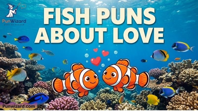 Fish Puns About Love