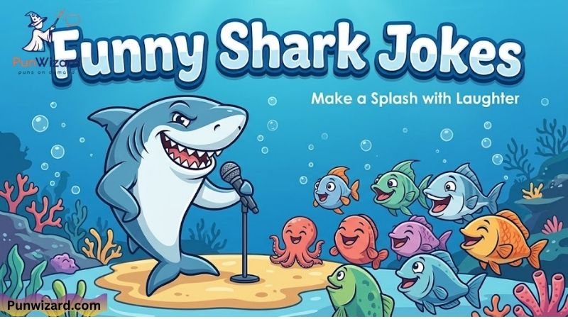 Funny Shark Jokes