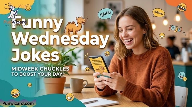 Funny Wednesday Jokes