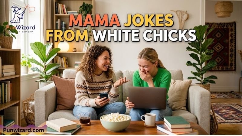 Mama Jokes From White Chicks