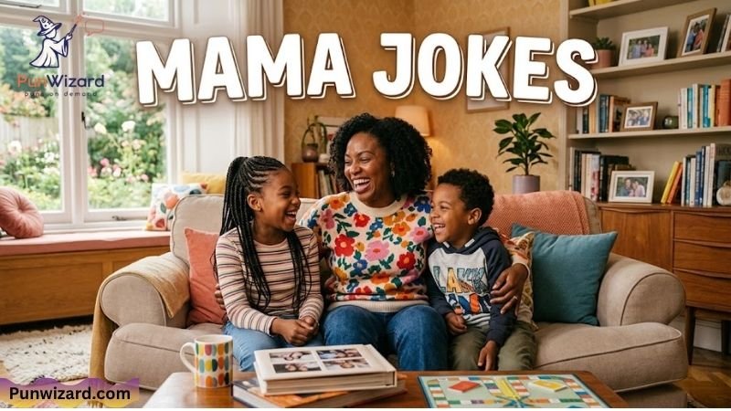 Mama Jokes