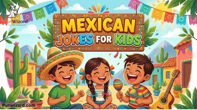 Mexican Jokes For Kids