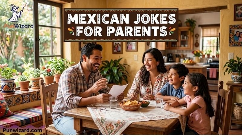 Mexican Jokes For Parents