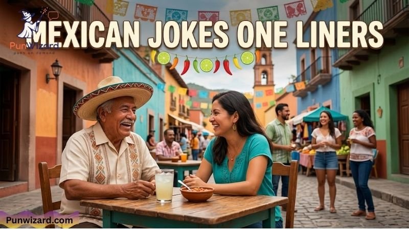 Mexican Jokes One Liners