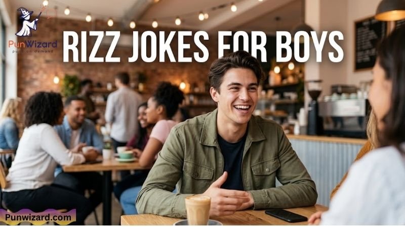 Rizz Jokes For Boys