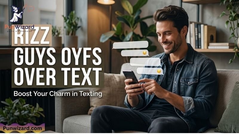Rizz for Guys over text