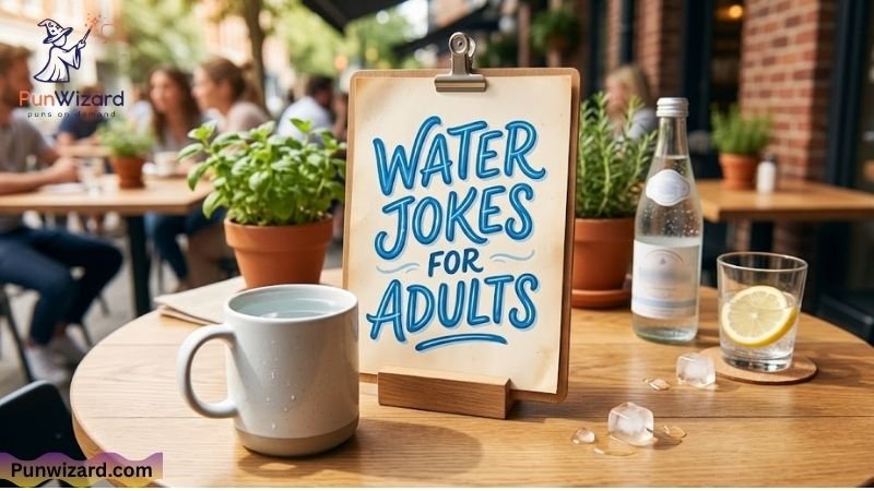 Water Jokes For Adults